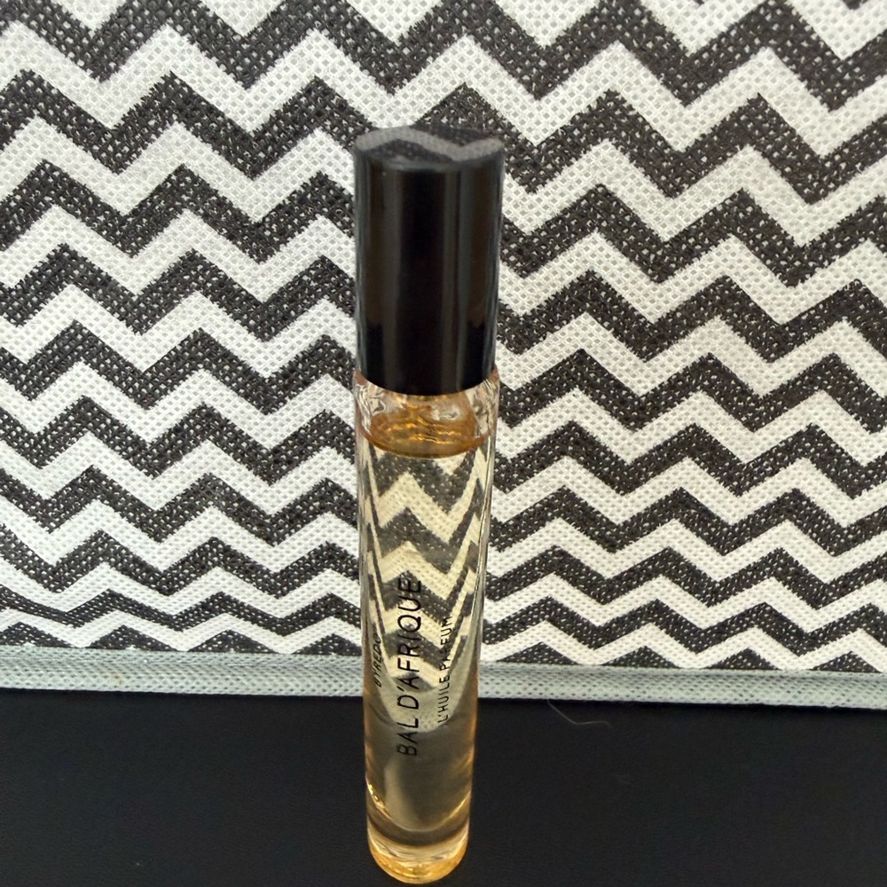 Byredo Roll-On Fragrance Oil in Light Amber